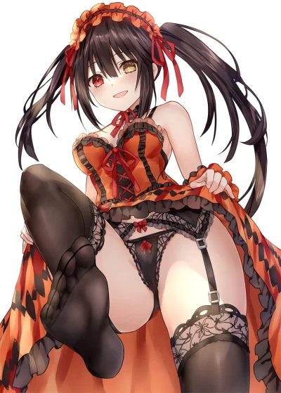 zabolek - #kurumitokisaki #datealive #anime #randomanimeshit #stopkianime