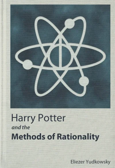 Sajner - @KickAss: [Harry Potter and the Methods of Rationality (HPMOR) is a Harry Po...