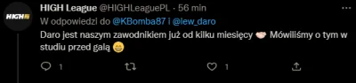 Deku - High League: Bomba, Najman, Murańscy, Daro Lew, Załęccy
Fame mma: Mandzio , F...