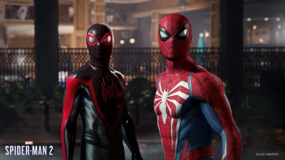 janushek - Marvel’s Spider-Man 2 | Fall 2023
Oficjalna data premiery. 
- blog.plays...