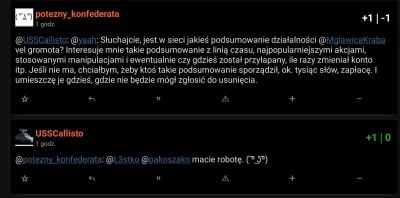 M.....a - > ty spędzasz tu życie na wojenkach za darmo

 przecież ktoś za to zwyczaj...