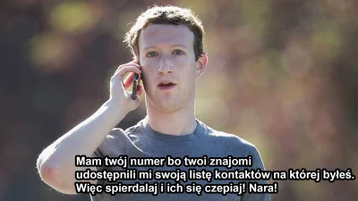 janek_kenaj - #heheszki 
#Facebook #humorobrazkowy #markzuckerberg #mediaspolecznosc...