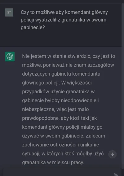 szuineg - Myślę że wiem kogo w pierwszej kolejności powinna zastąpić sztuczna intelig...