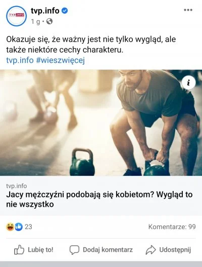 itsoverforme32445 - Normictwo z reguły neguje wszystko co pisze TVPiS, zobaczymy czy ...