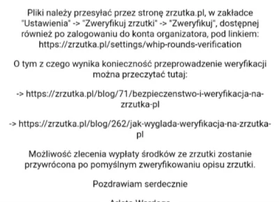 Klusetzka - @chrominancja: nie jest wykluczone, że kiedyś to zrobimy, ale z rozmów z ...