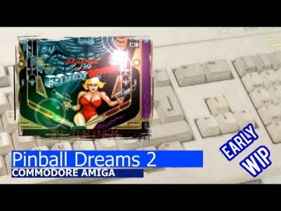 M.....T - Pinball Dreams 2 (early WIP)

#amiga #retrogaming
