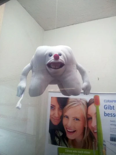 Gremek - Nie no, wyobraź sobie że idziesz do dentysty (zwłaszcza jeśli się boisz każd...