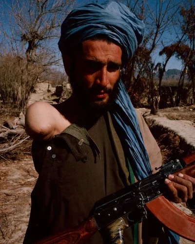 wfyokyga - Jednoręki Talib, Afganistan 1989.
#nocnewojny