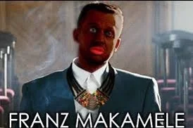 UlicznyPoeta - @Beneqzor: makamele