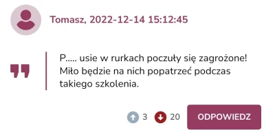 D.....d - Co oni mają do tych rurek, które notabene już wyszły z mody? Ciężko im znal...