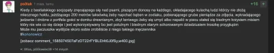 PROTEST_DOSC - @ps0lak: 
Wracaj lepiej na tag Kononowicz internetowy trollu, bo tylk...