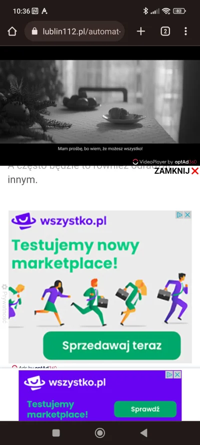 Pshemaz - Co to za gówniany portal. Tego nie da się czytać tyle reklam na ponad połow...