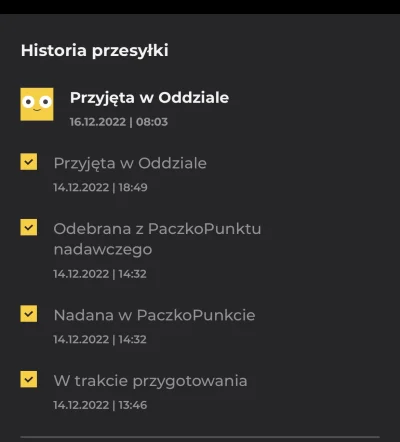 astronic - Hej, ile teraz idą średnio paczki inpost ? Czekam już trochę i się zastana...