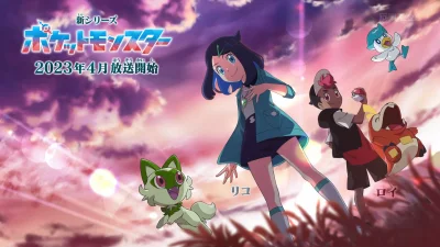 bastek66 - Koniec z Ashem jako głównym bohaterem #pokemon #anime #animedyskusja