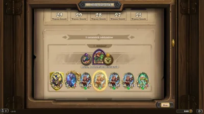 Aokx - Najlepszy bulid? 

SPOILER
#ustawka #hearthstone