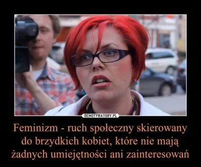 januszzczarnolasu - > Spawacz ostro o feministkach

@PatrikoXD: ( ͡° ͜ʖ ͡°)