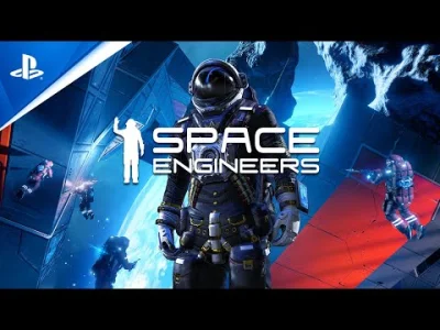 janushek - Space Engineers - Announcement Trailer
Totalnie mi umknęło ale tydzień te...