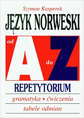 daniel_sredzinski - hej, szukam książki do nauki norweskiej gramatyki. Bardzo pomagaj...