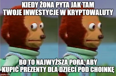 ArnoldZboczek - #kryptowaluty #inwestycje #heheszki #humor
