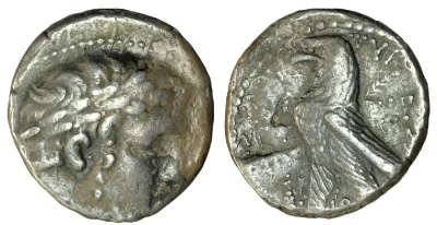 darino - Srebny szekel ( ͡° ͜ʖ ͡°)
#numizmatyka #srebro #monety