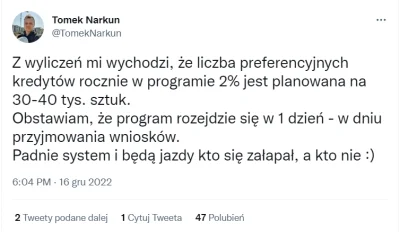 haha123 - Spadkowce, trzeba dokładnie śledzić teraz postępy implementacyjne programu ...