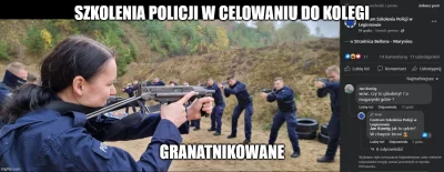 notdot - #policja #afera #granatnik #heheszki