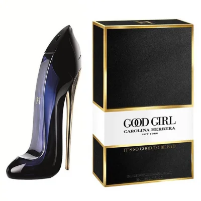 filoop - Poszukuję odlewki Good Girl Carolina Herrera - 30 ml

#perfumy