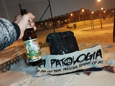 trzyakordy - kocham zimę!

#piwo #pilsnerboy #patologiazmiasta