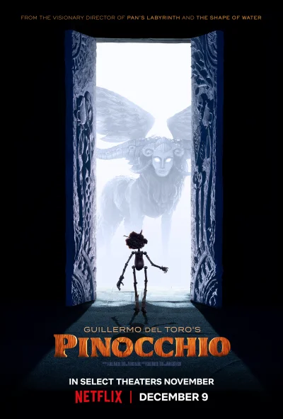 oskar-dziki - Obejrzałem w końcu ten szeroko zachwalany "Pinokio" na Netflix i powiem...