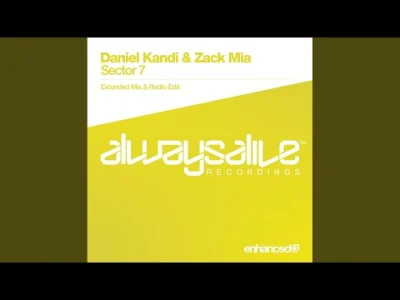 Quassar - #muzykaelektroniczna #trance

Daniel Kandi & Zack Mia - Sector 7 (Extende...