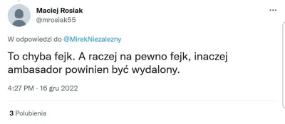 dotnsau - @dotnsau: Obserwujący Pana Mirka wykazali się niesłychaną wręcz bystrością ...