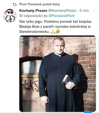 dotnsau - Pamięta ktoś jeszcze historię księdza Błażeja Buły podaną przez Pana Piotra...