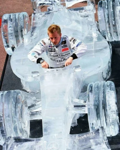 JuzefCynamon - Iceman
#f1