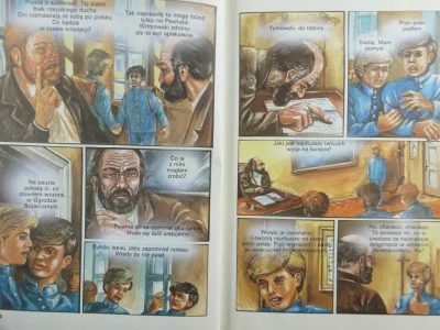 orle - #kurlakiedystobylo #gimbynieznajo

Była też seria ilustrowana (komiks).