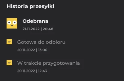 ismenka - @Shyvana: @samusunkonto: 

Wprawdzie nie wykopaka, ale Vinted. Zaliczyłam s...