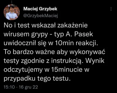 hansschrodinger - Czy to już koniec testowania na covid? Widać niektórzy uzależnili s...