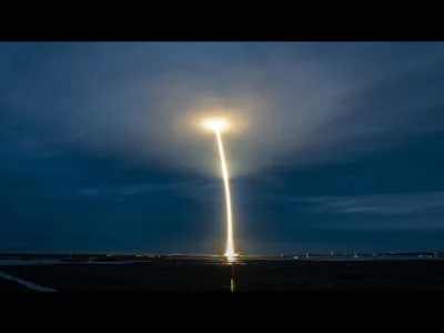 Pathfinder007 - SpaceX #!$%@?ło dwu godziny live #spacexfm oraz widok na Ziemię z pra...