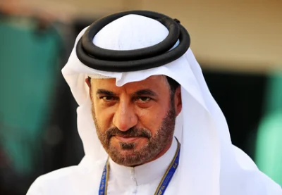 JuzefCynamon - Rok temu Mohammed Ben Sulayem został nowym Prezesem FIA.

Rok to nie...