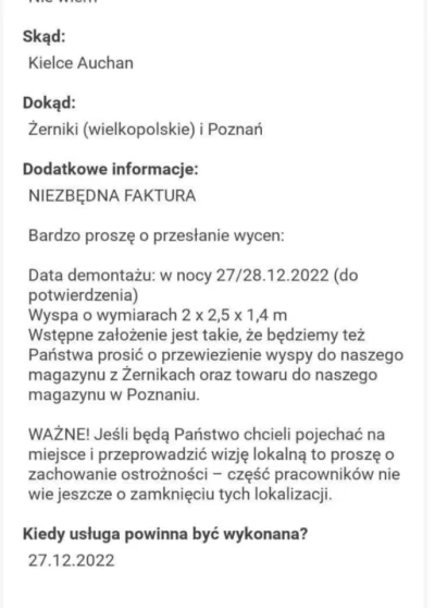 panzerschokolade - Wesołych świąt drodzy pracownicy wyspy w #auchan #kielce
Wasz pra...