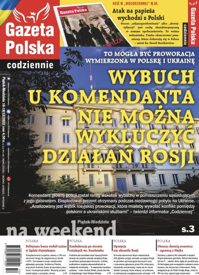 Incel_Teleron - @marten: Przecież to był zamach. Lepszy Sort ma już gotowe wyjaśnieni...