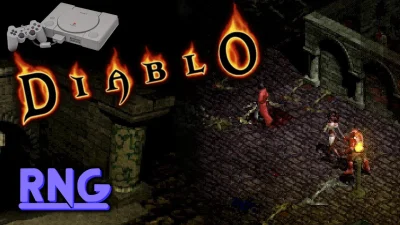 Silklash - Pierwszy raz do czynienia z #diablo miałem na #psx i nie wiem jak wy, ale ...