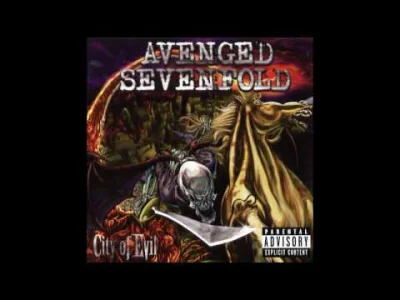 Asarhaddon - @Saprofit: właśnie wokal mi tu śmierdział, to wersja Avenged Sevenfold: