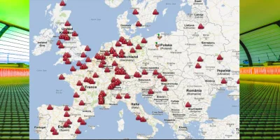 tomaszs - Jak spojrzeć na mapę Europy to faktycznie wieje grozą