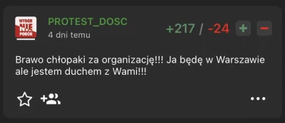 Libertarianie - Nie ma sensu wytykać sobie błędów. Jak na pierwszą akcję (można powie...