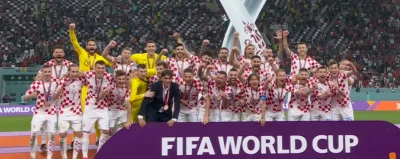 pasterzzxc - Chorwacja - 4 milionowy kraj zdobywa drugi medal z rzędu na Mistrzostwac...