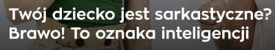 UchoSorosa - @blogger: Wiesz jakiego pytania nigdy nie zadała twoja matka?