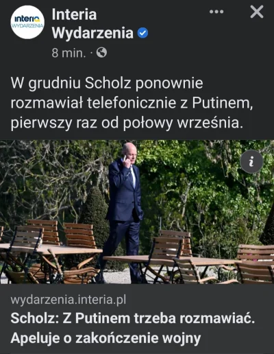 Grooveer - @grzmislaw czołgów nie ma za to są rozmowy z bydlakiem z apelem o zakończe...