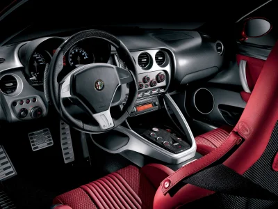 F1A2Z3A4 - #365kokpitow - do obserwowania

309/365 Alfa Romeo 8C Competizione - 200...