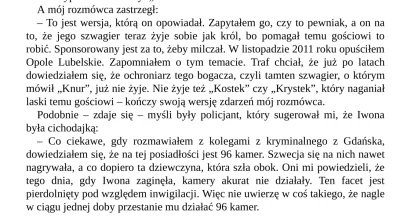 arahooo - @bylemkeidyskrolem: Tak, to jest z pierwszej książki Szostaka ("Co się stał...