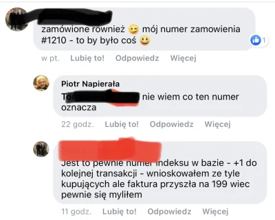 Mjj48003 - Piękoś w takim razie tam musi wszystko ogarniać. 

„Nie wiem co ten nume...